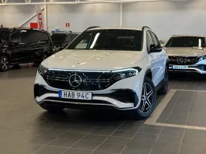 Mercedes-Benz EQA 2023